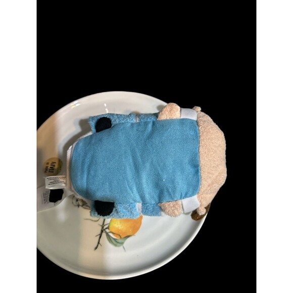 Disney 8" Tsum Tsum Beauty And The Beast Belle Musical Plush Sings Be My Guest - Picture 5 of 6